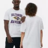 Košile s logem NFL Baltimore Ravens