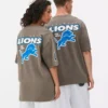 Košile s logem NFL Detroit Lions