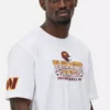 Košile s logem NFL Washington Commanders
