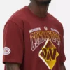 Košile s logem NFL Washington Commanders