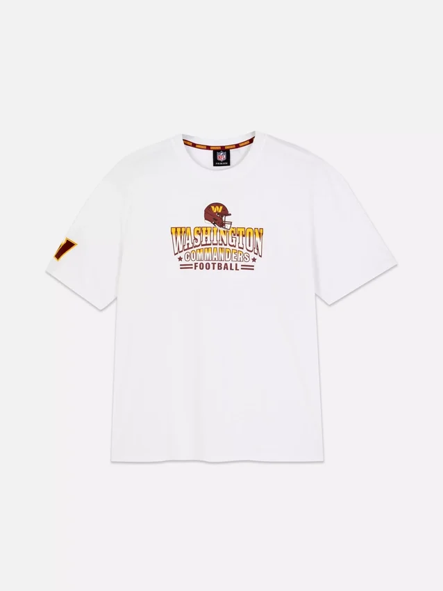 Košile s logem NFL Washington Commanders