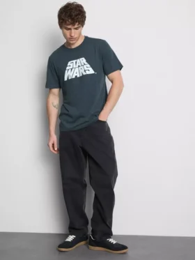Košile s logem Star Wars