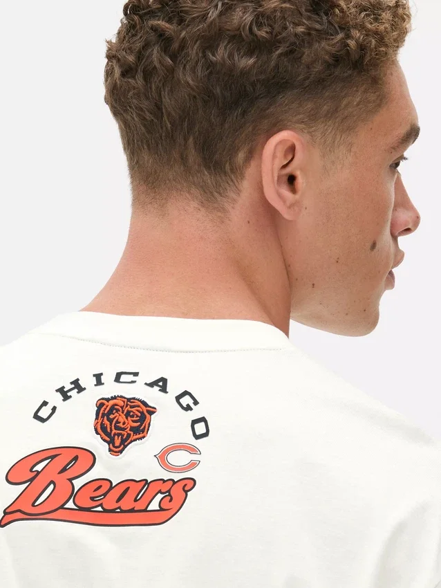 Košile s logem týmu NFL Chicago Bears