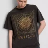 Košile s potiskem „Bring me the horizon“