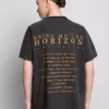 Košile s potiskem „Bring me the horizon“