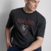 Košile s potiskem Foo Fighters