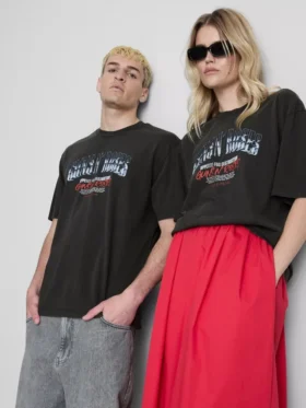 Košile s potiskem Guns N’ Roses