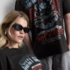 Košile s potiskem Guns N’ Roses