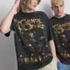 Košile s potiskem My Chemical Romance