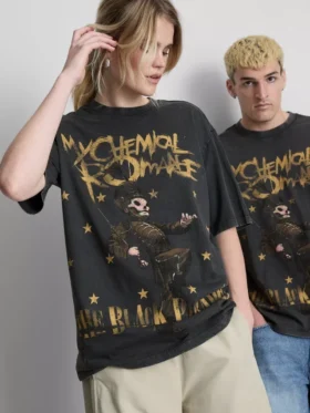 Košile s potiskem My Chemical Romance