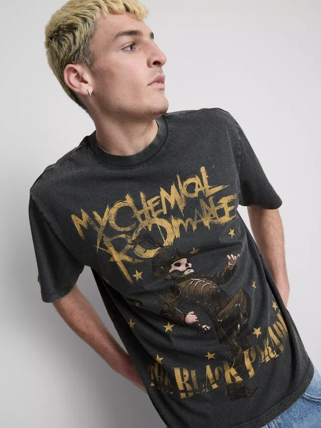 Košile s potiskem My Chemical Romance
