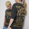 Košile s potiskem My Chemical Romance