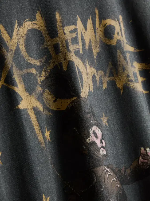 Košile s potiskem My Chemical Romance
