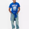 Košile s potiskem NBA Philadelphia 76ers