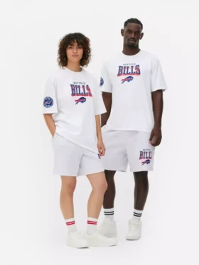 Košile s potiskem NFL Buffalo Bills
