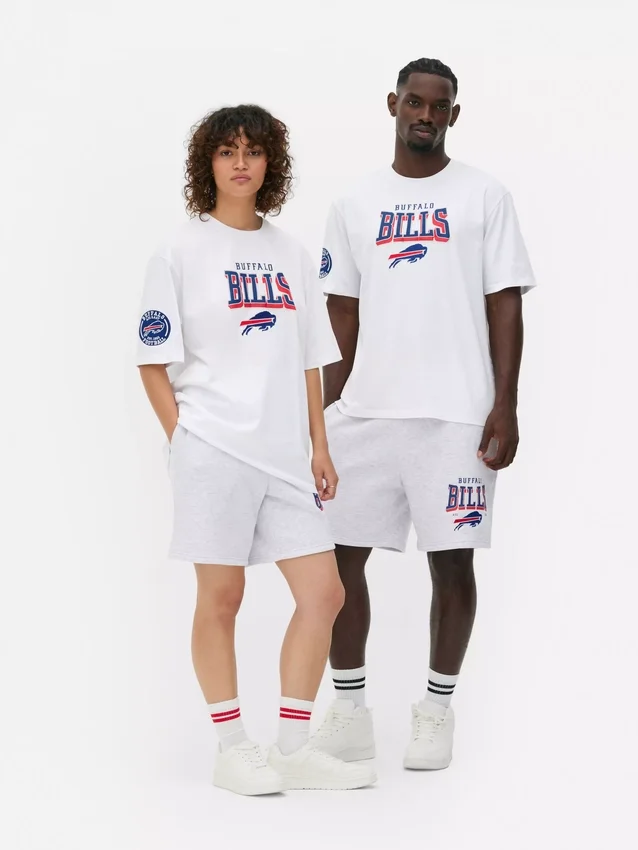 Košile s potiskem NFL Buffalo Bills