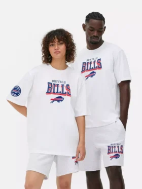 Košile s potiskem NFL Buffalo Bills