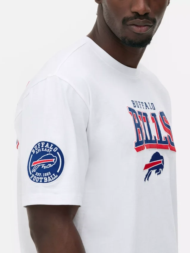 Košile s potiskem NFL Buffalo Bills