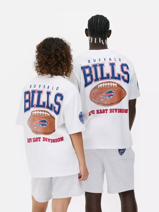 Košile s potiskem NFL Buffalo Bills