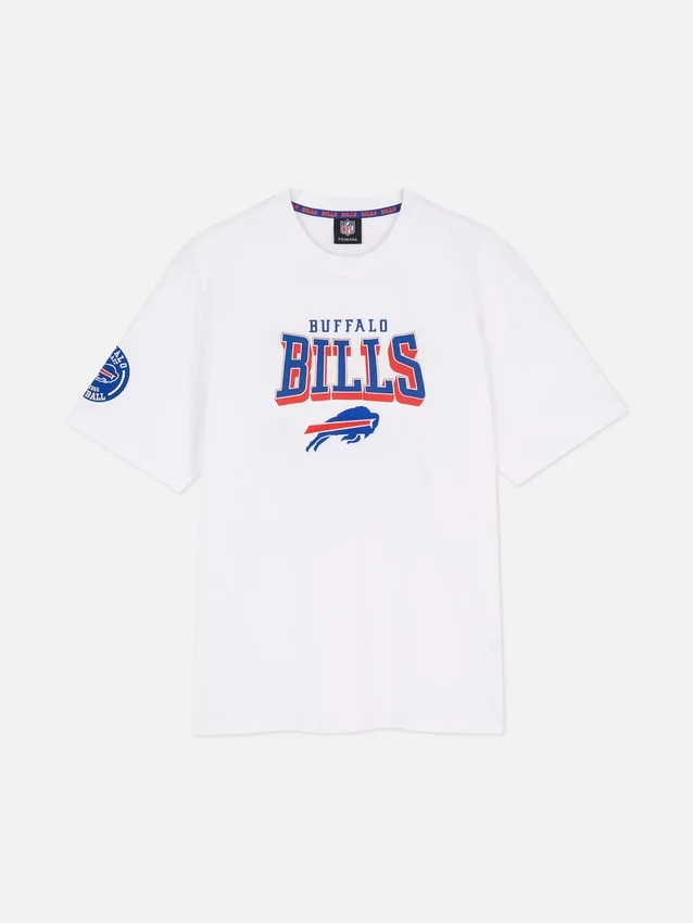 Košile s potiskem NFL Buffalo Bills