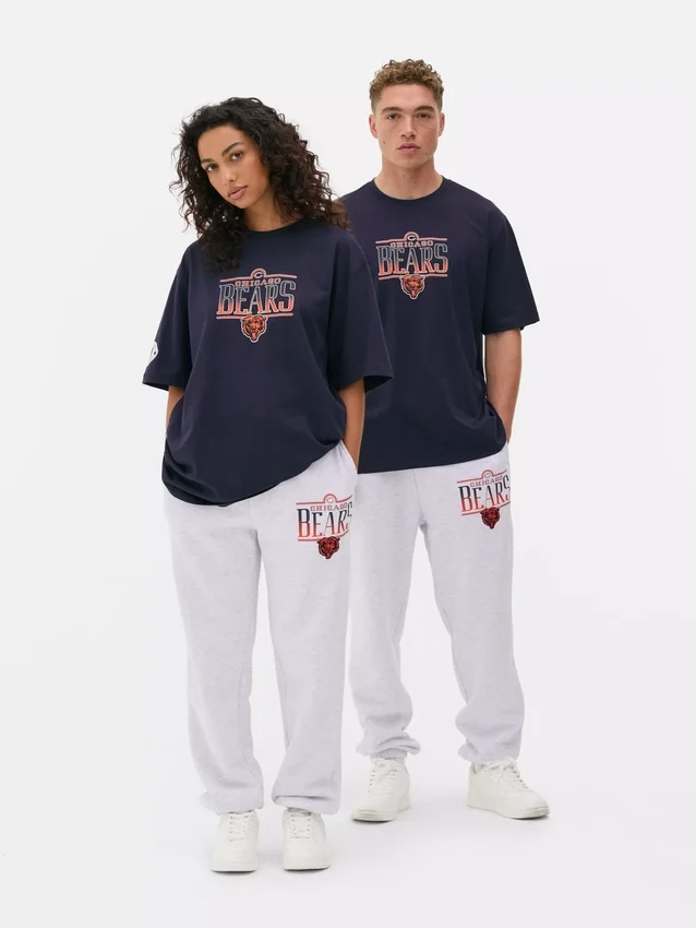 Košile s potiskem NFL Chicago Bears