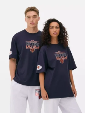 Košile s potiskem NFL Chicago Bears