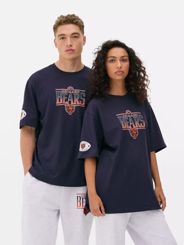 Košile s potiskem NFL Chicago Bears