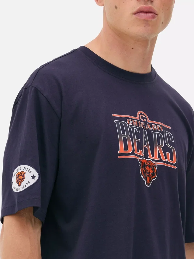 Košile s potiskem NFL Chicago Bears