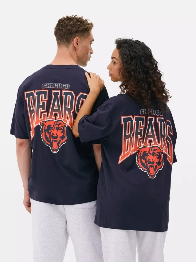 Košile s potiskem NFL Chicago Bears