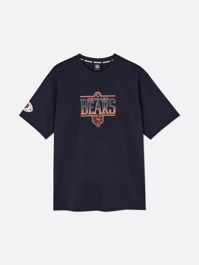 Košile s potiskem NFL Chicago Bears