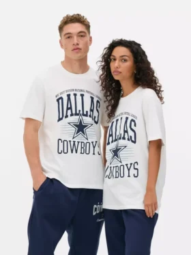 Košile s potiskem NFL Dallas Cowboys