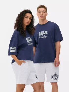 Košile s potiskem NFL Dallas Cowboys