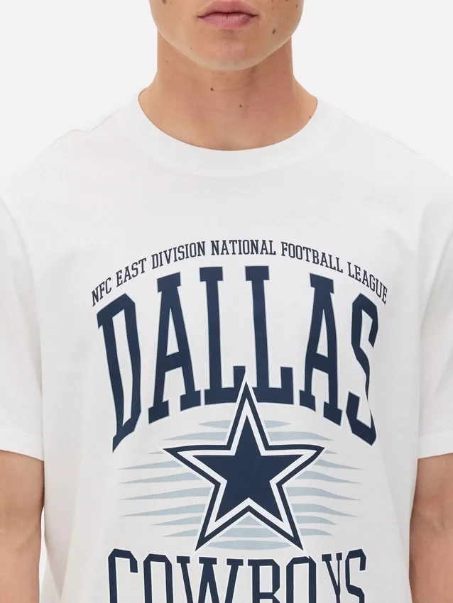 Košile s potiskem NFL Dallas Cowboys