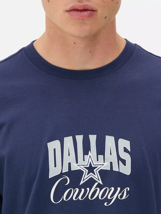 Košile s potiskem NFL Dallas Cowboys