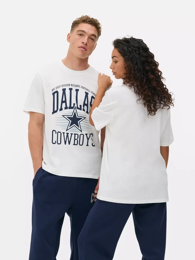 Košile s potiskem NFL Dallas Cowboys