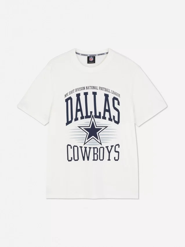 Košile s potiskem NFL Dallas Cowboys
