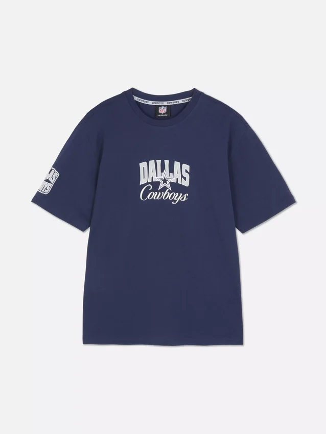 Košile s potiskem NFL Dallas Cowboys