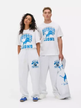 Košile s potiskem NFL Detroit Lions