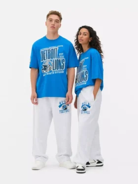 Košile s potiskem NFL Detroit Lions