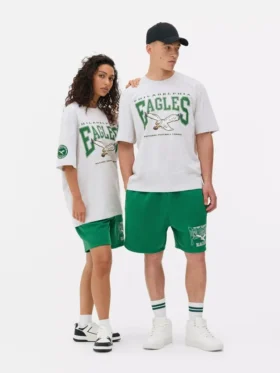 Košile s potiskem NFL Philadelphia Eagles