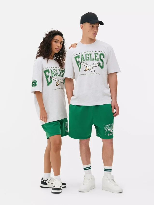 Košile s potiskem NFL Philadelphia Eagles