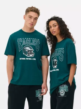 Košile s potiskem NFL Philadelphia Eagles