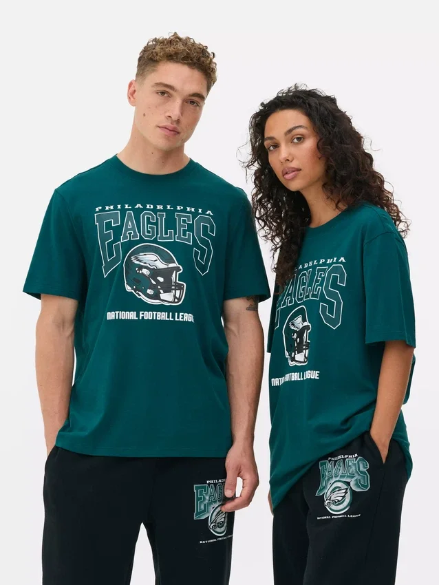 Košile s potiskem NFL Philadelphia Eagles