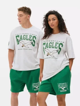 Košile s potiskem NFL Philadelphia Eagles