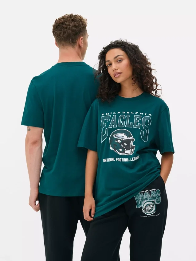 Košile s potiskem NFL Philadelphia Eagles