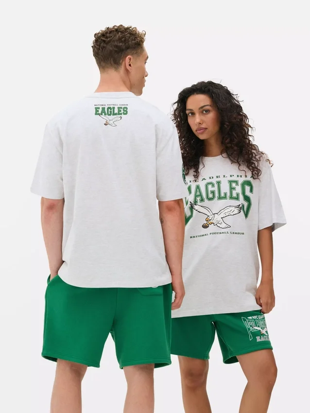 Košile s potiskem NFL Philadelphia Eagles