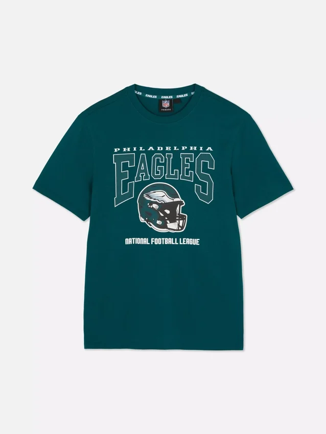 Košile s potiskem NFL Philadelphia Eagles
