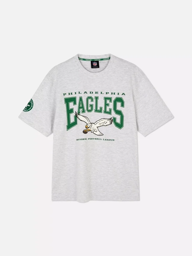 Košile s potiskem NFL Philadelphia Eagles