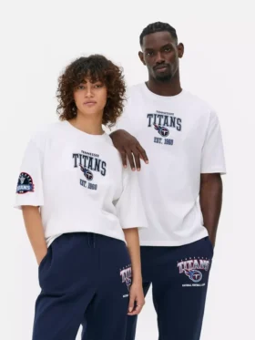 Košile s potiskem NFL Tennessee Titans
