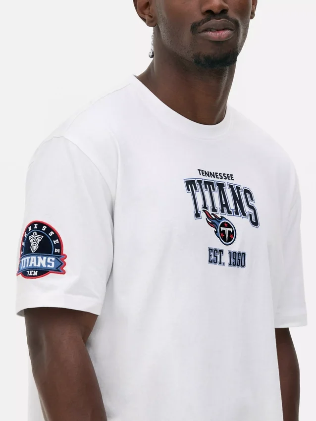 Košile s potiskem NFL Tennessee Titans